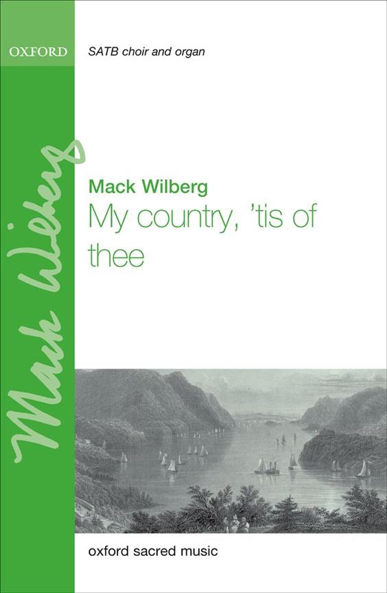 My country, 'tis of thee